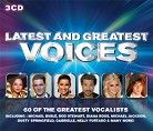 Various - Latest & Greatest Voices (3CD)
